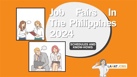 dole job fair 2024 schedule|PhilJobNet .